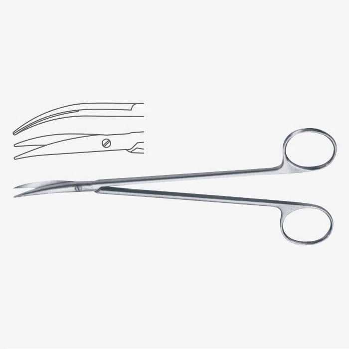 Tijeras arteriotómicas de Debakey