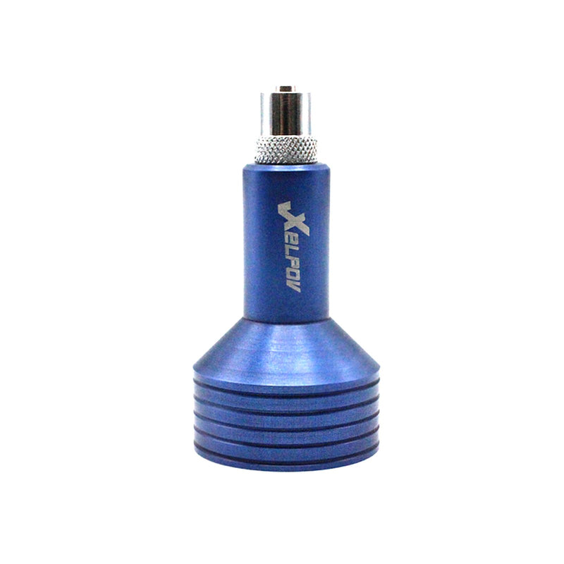 Female Luer to 60cc Toomey Short