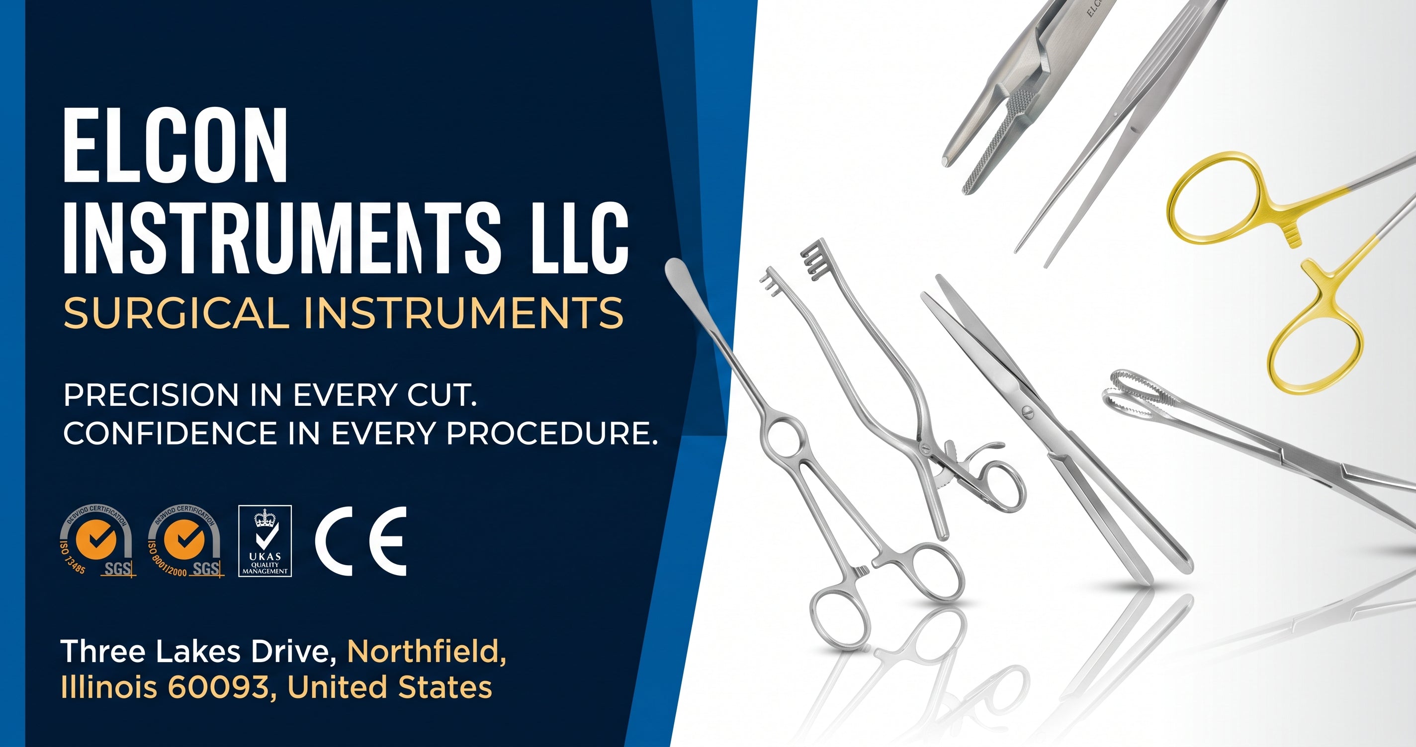 Podiatric Chisel Set ENT Oral & Maxillofacial – Elcon Instruments LLC