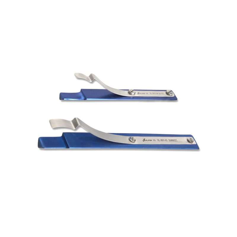 Snap Locks – Aluminum