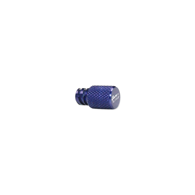 Luer-Lock Syringe Tip Cap – Pack of 5