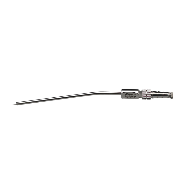 Frazier Suction Tube