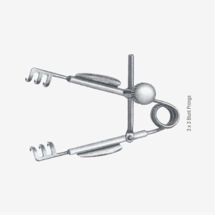 Agricola Lacrimal Sac Retractor