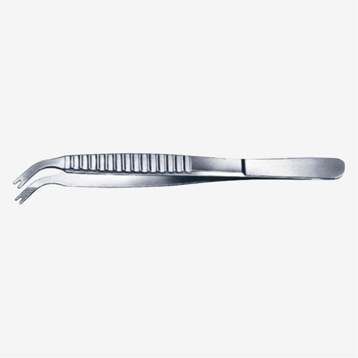 Aiach Columella Suturing Forceps