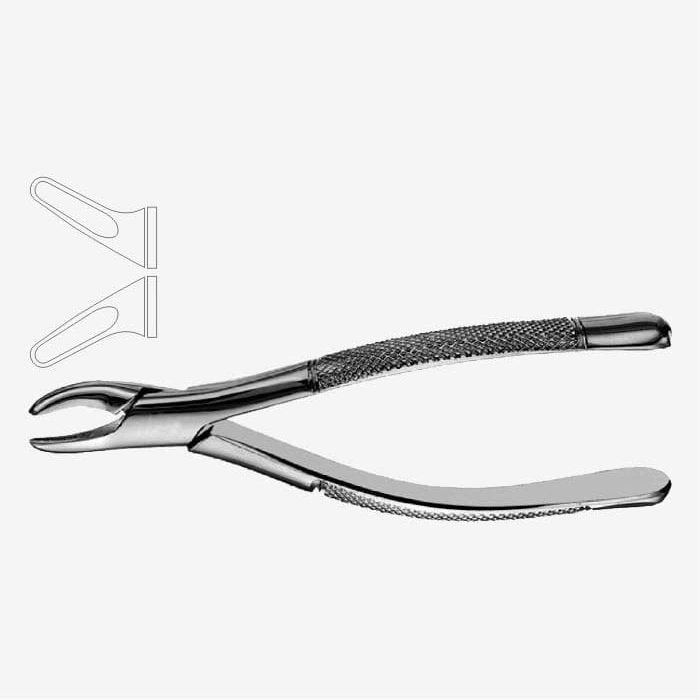 American Pattern Tooth Extraction Forceps (Child) Fig. 150S