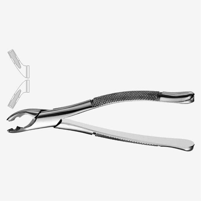 American Pattern Tooth Extraction Forceps Fig. 151AS