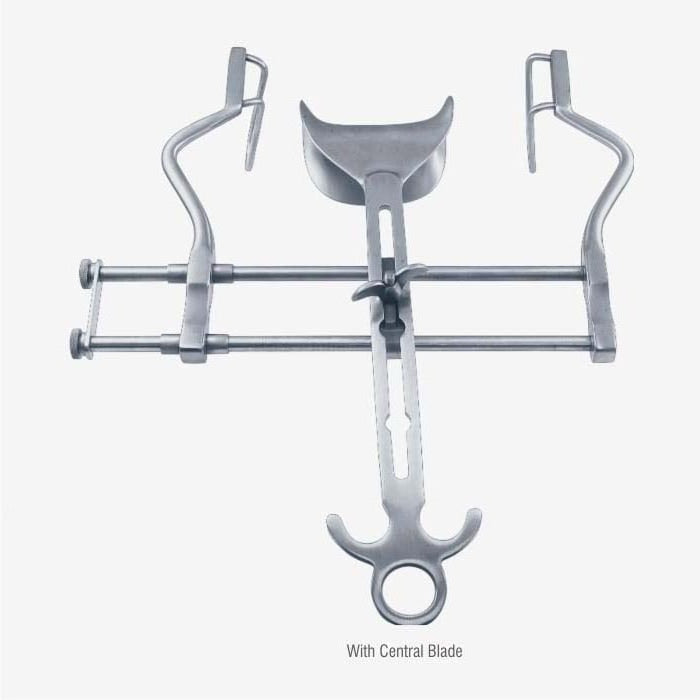 Balfour Self Retaining Retractor