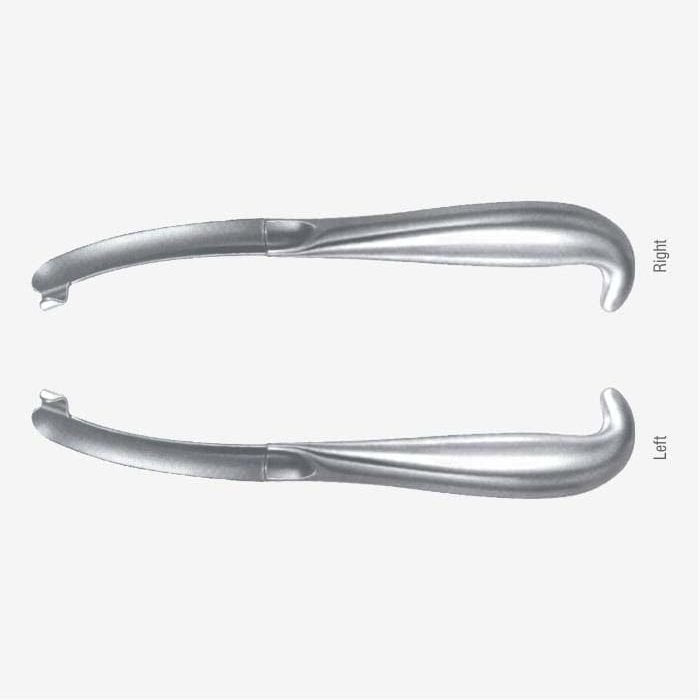 Bauer Intraoral Retractor