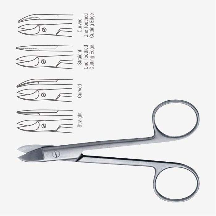 BeeBee Crown Scissor