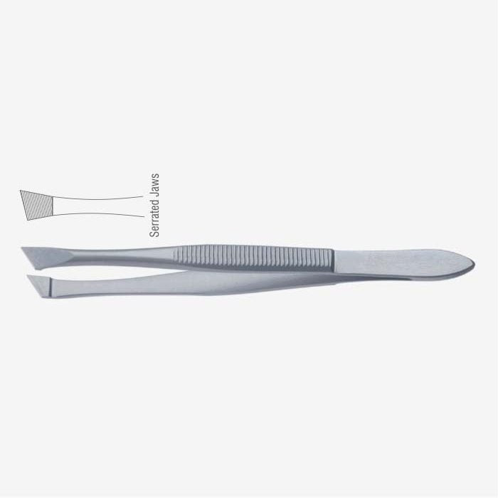 Bergh Cilia Forceps