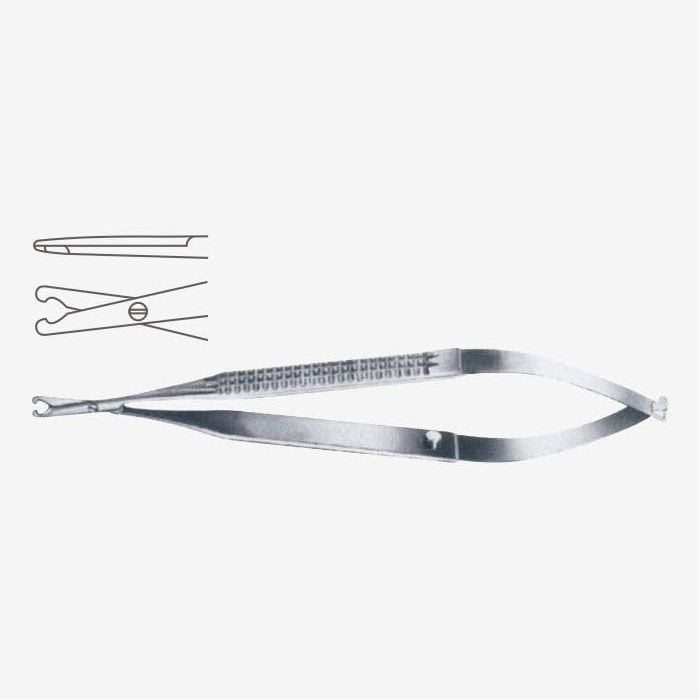 Tijera vascular de Biemer
