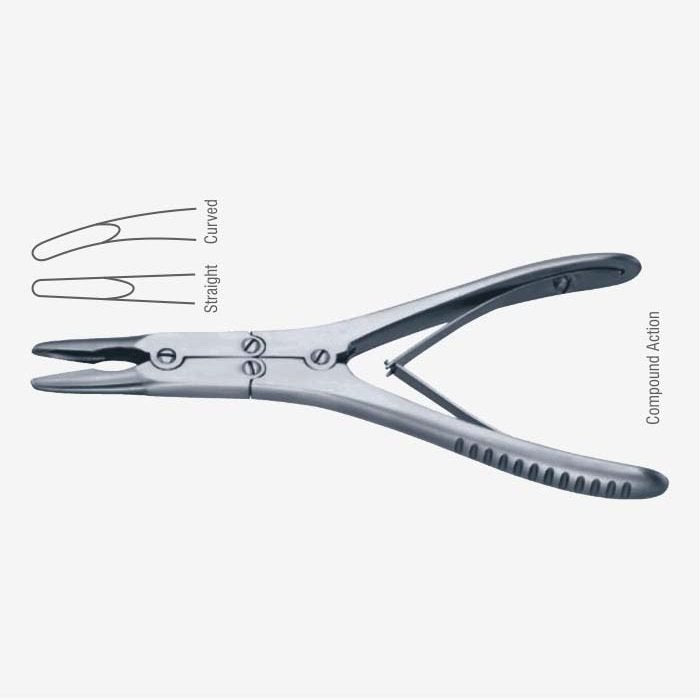 Bohler Bone Rongeur