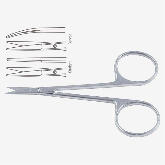 Bonn Iris Scissor