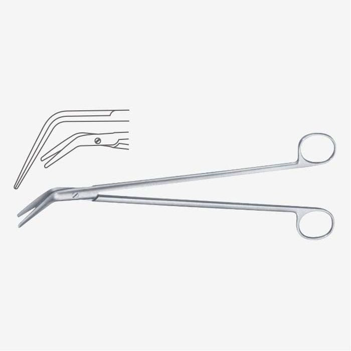 Bowel Dissecting Scissor