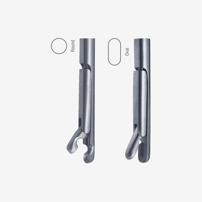 Bruenings Broncho-Esophagoscopy Forceps Tip