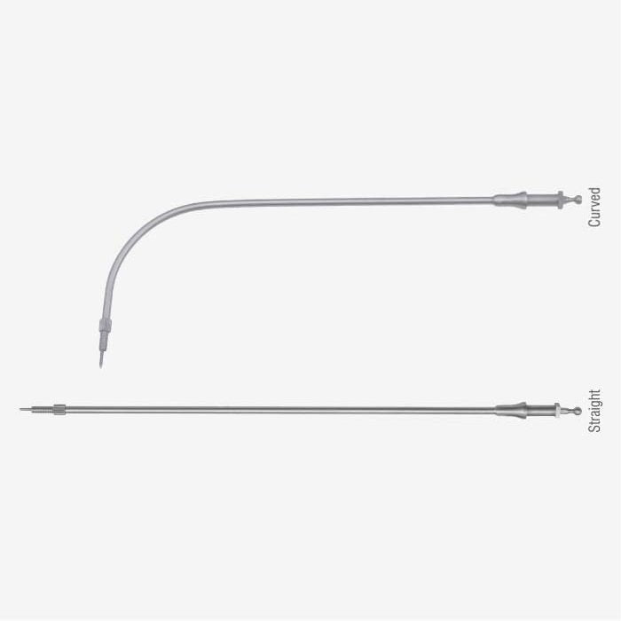Bruenings Interchangeable Tube
