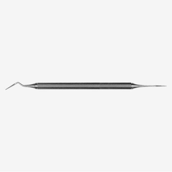 Limas periodontales Buck Fig. 11/12