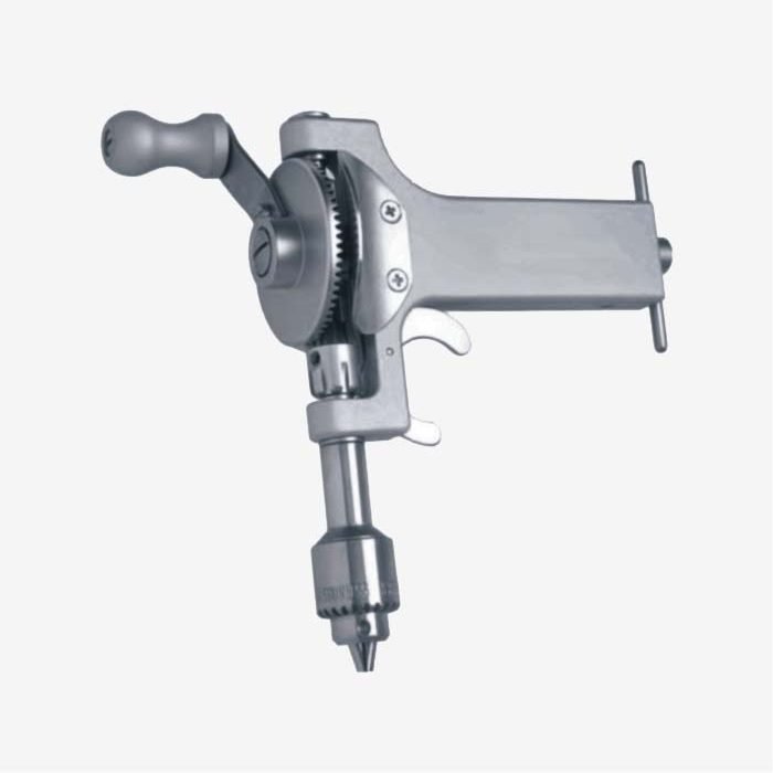 Bunnell Hand Drill
