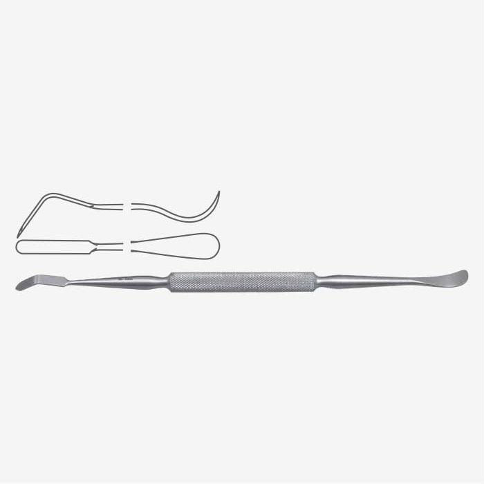 Cuchillo amigdalino de Carpenter