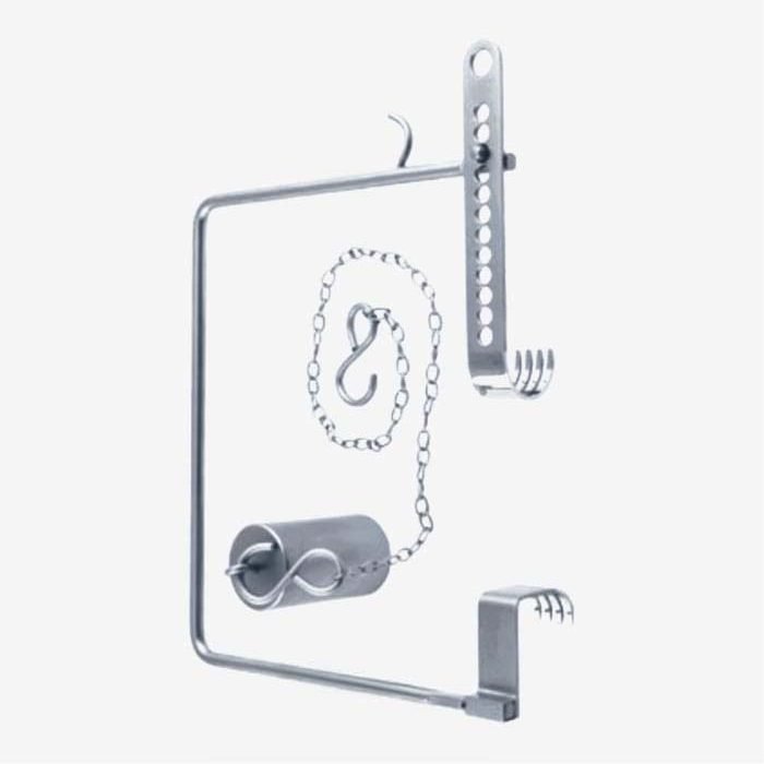 Charnley Initial Incision Retractor