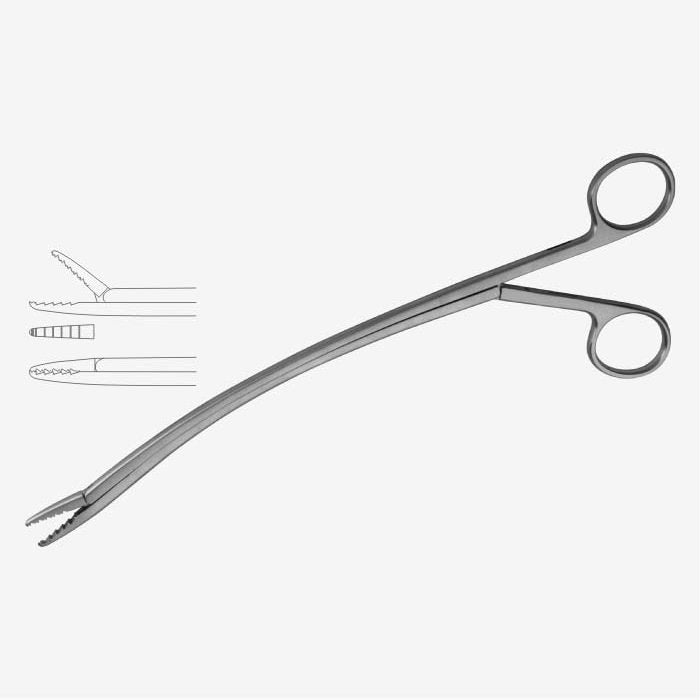 Chest Tube Passer