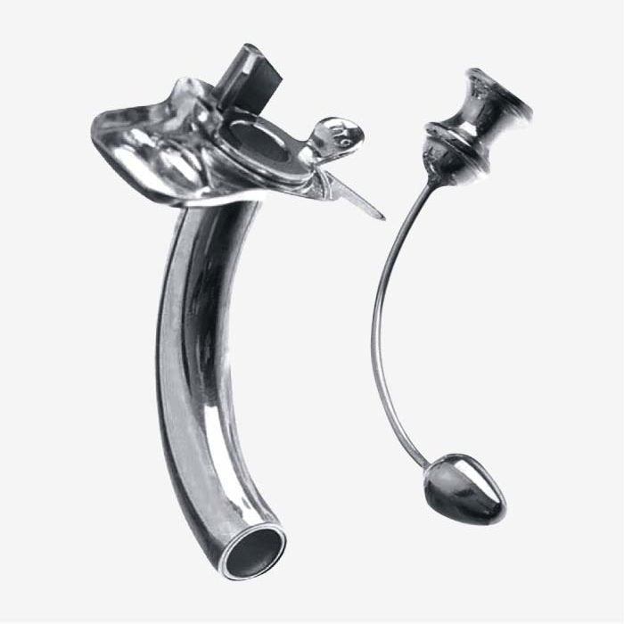 Chevalier-Jackson Tracheal Tube