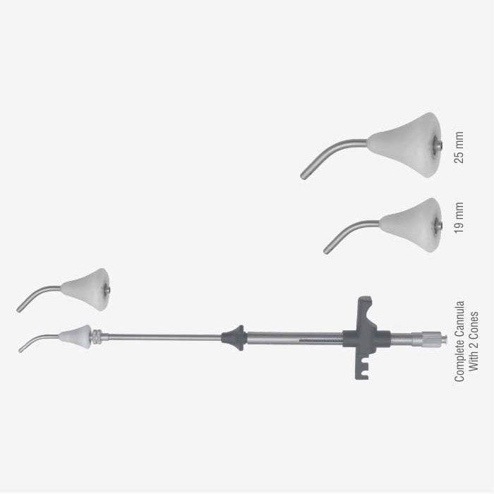 Cohen Uterine Cannula