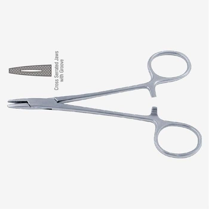 Collier Needle Holder