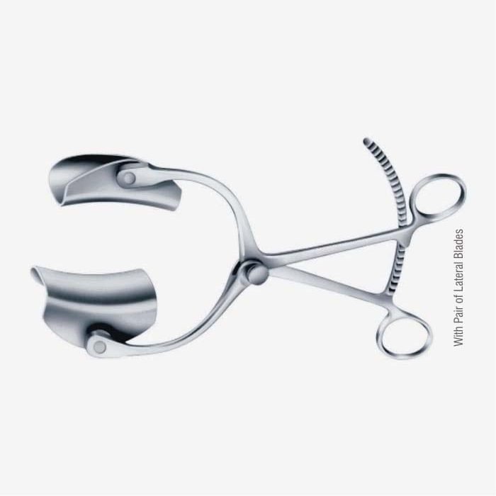 Collin Self Retaining Retractor