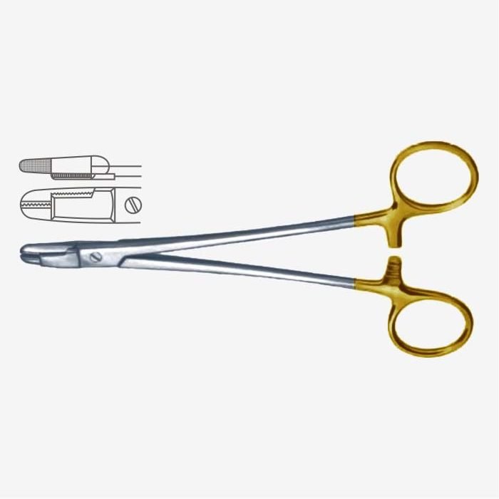 Combi Wire Twisting and Cutting Forceps