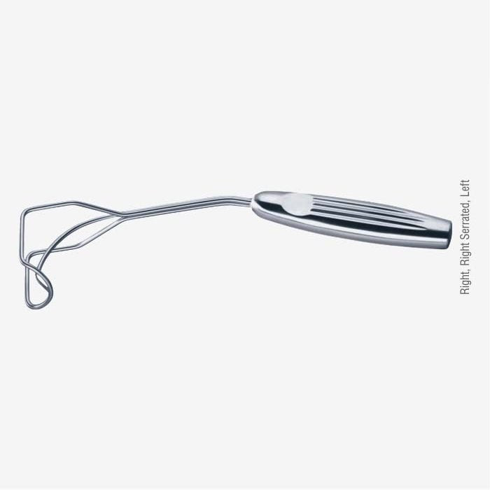 Cooley Mitral Valve Retractor