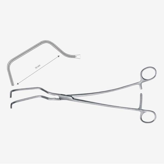 Cooley-Parry Atrauma Anastomosis Clamps