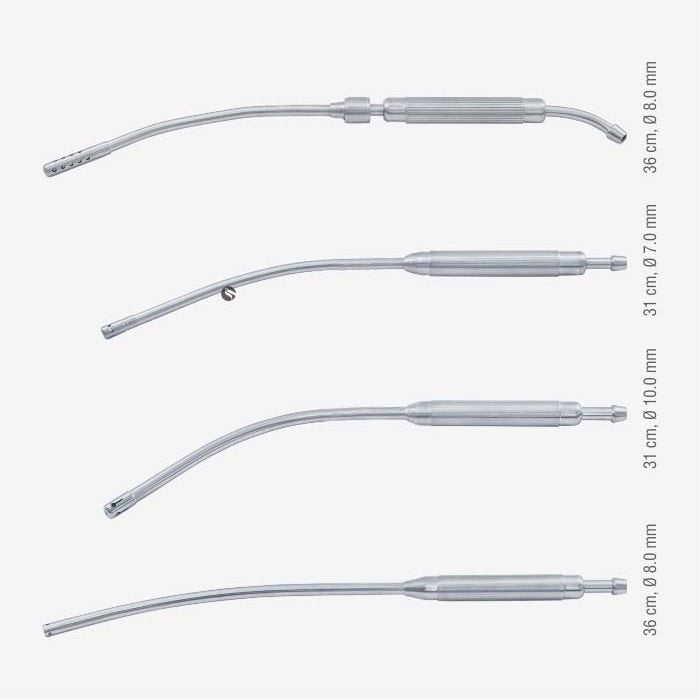Cooley Suction Tube