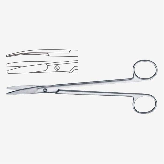 Tijera vascular Cooley