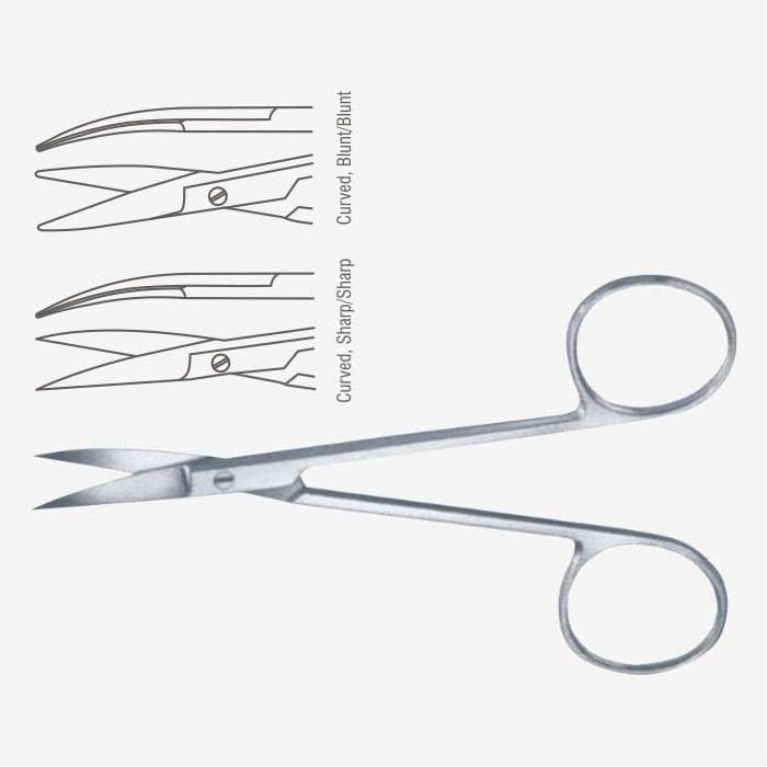 Cottle-Masing Plastic Surgery Scissor