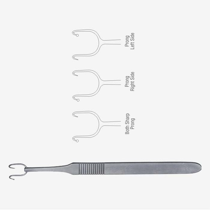 Cottle Nasal Alar Hook