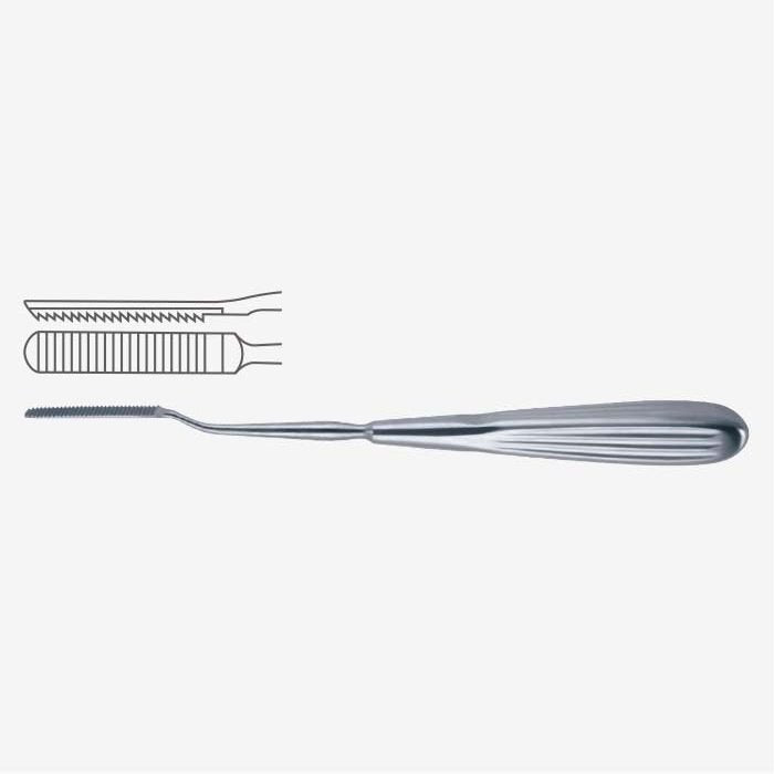 Raspador nasal de Cottle