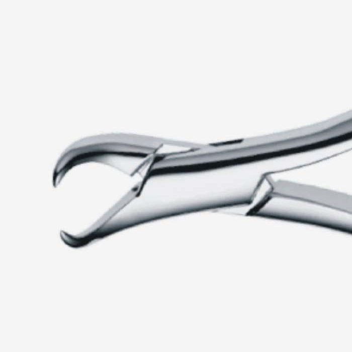 Cowhorn American Pattern Tooth Extraction Forceps Fig. 23S