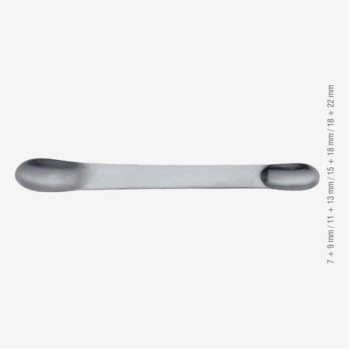 Cushing Brain Spatula