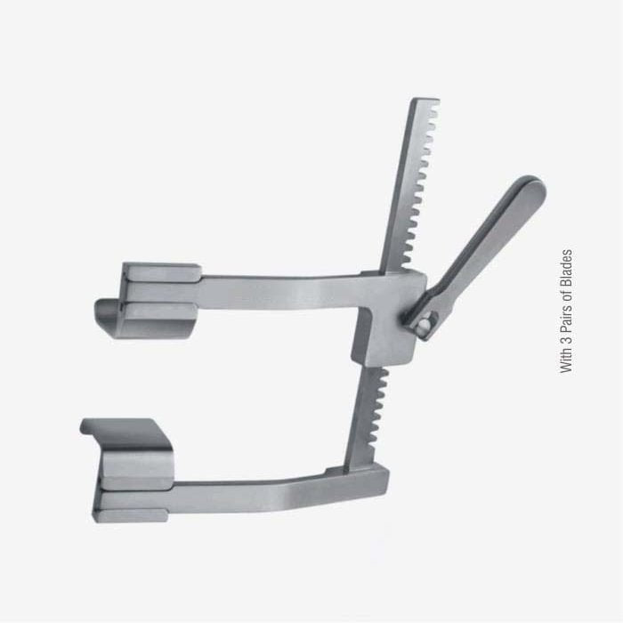 DeBakey Rib Spreader