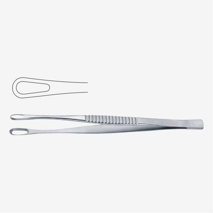 Denis-Browne Intestinal Forceps