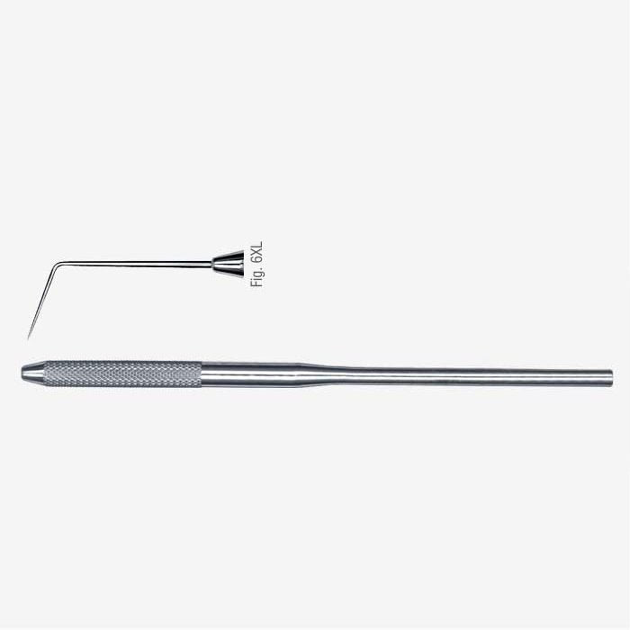 Dental Explorer Fig. 6XL