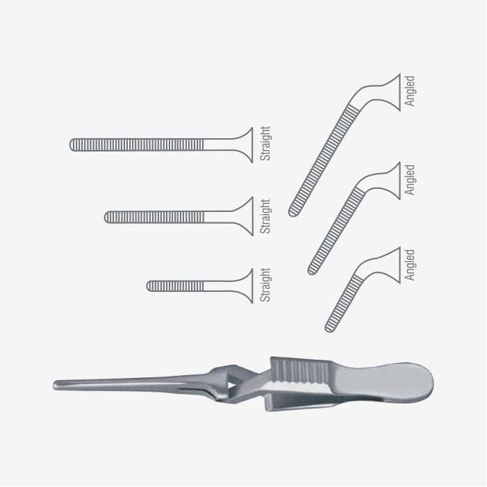 Diethrich Bulldog Clamps