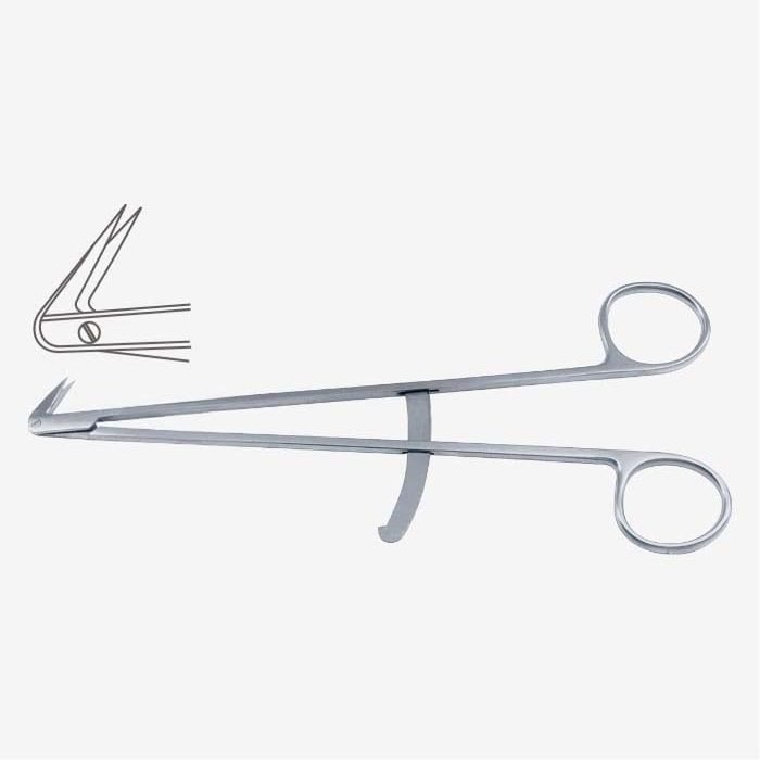Tijera vascular Diethrich