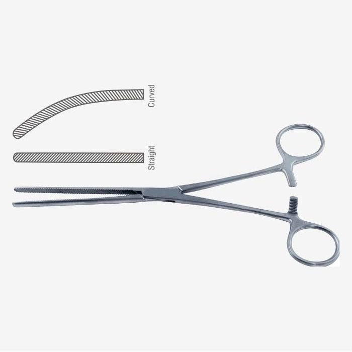 Doyen Intestinal Clamp