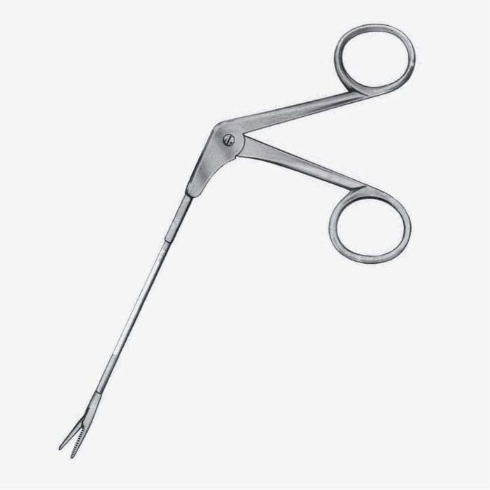 Endolaryngeal Forceps