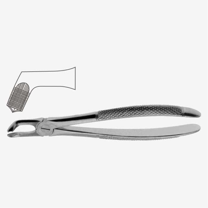 English Pattern Tooth Extraction Forceps Fig. 79