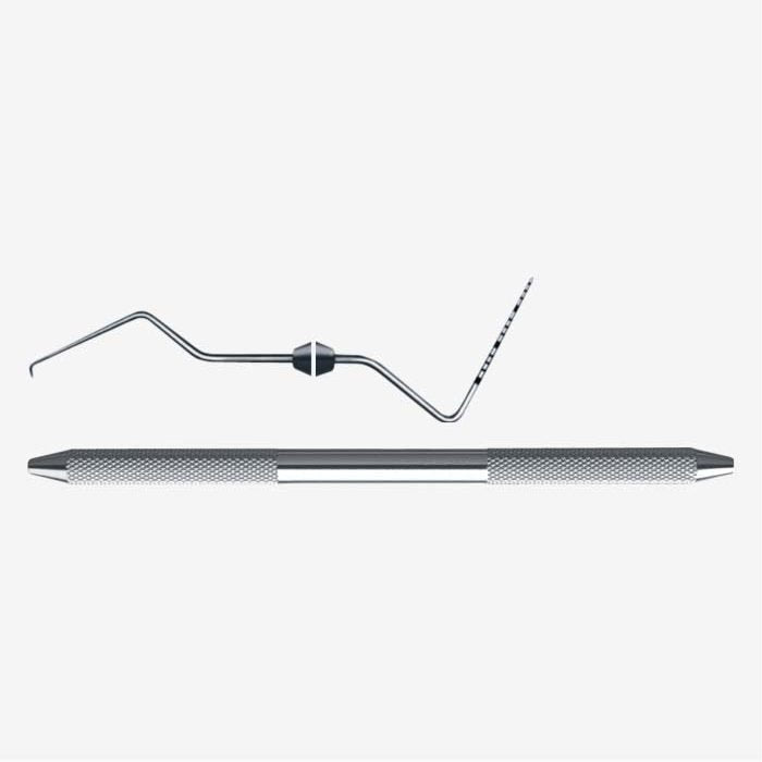 Explorer/Measuring Probe Fig.TU17/UNC15