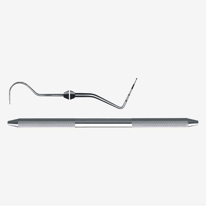 Explorer/Screening Probe Fig.23/CP-11.5B
