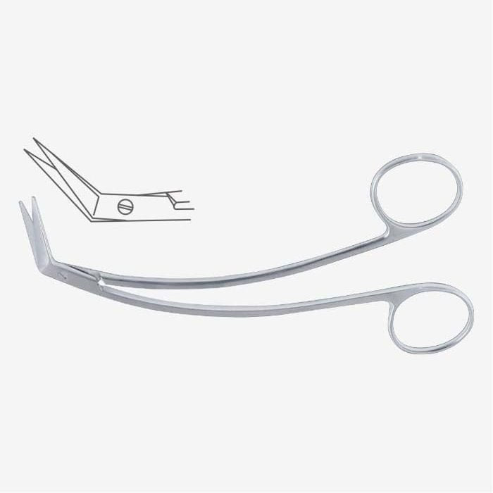 Tijera vascular Favoloro